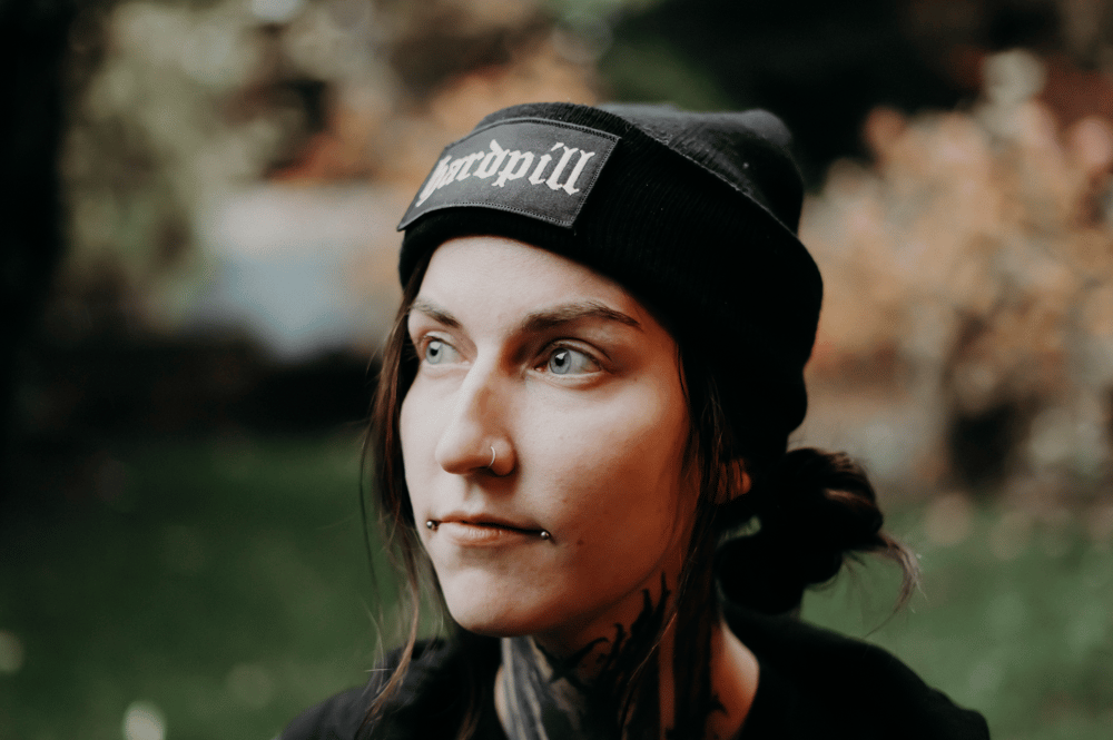 HARD PILL BEANIE