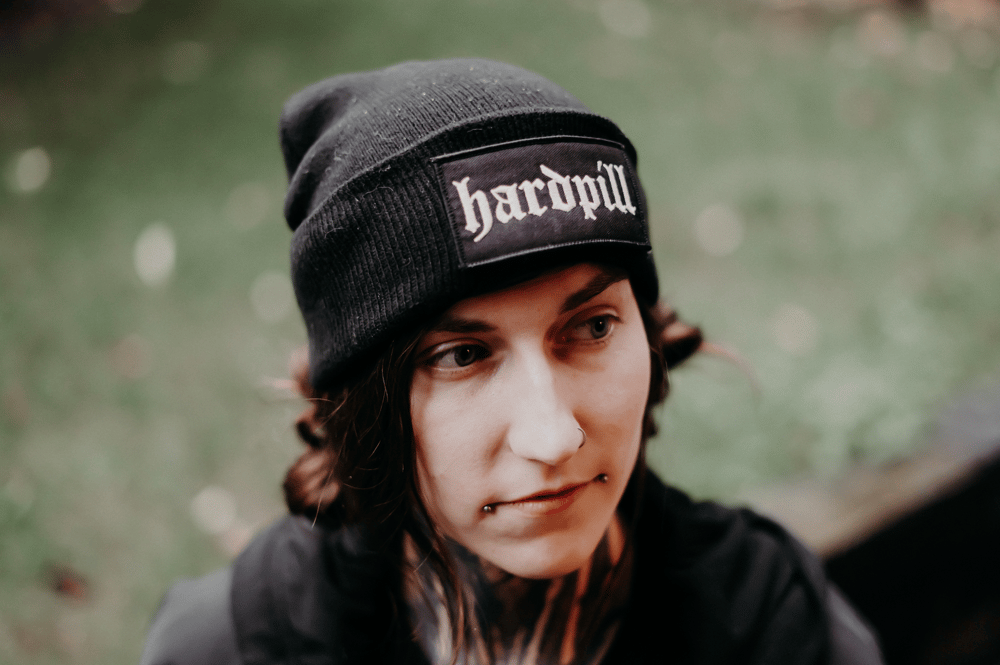 HARD PILL BEANIE