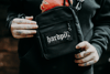 HARD PILL SATCHEL (Black or White)