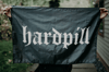 "CLASSIC LOGO" WALL FLAG