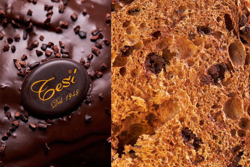 Image of Triplo Cioccolato Callebaut