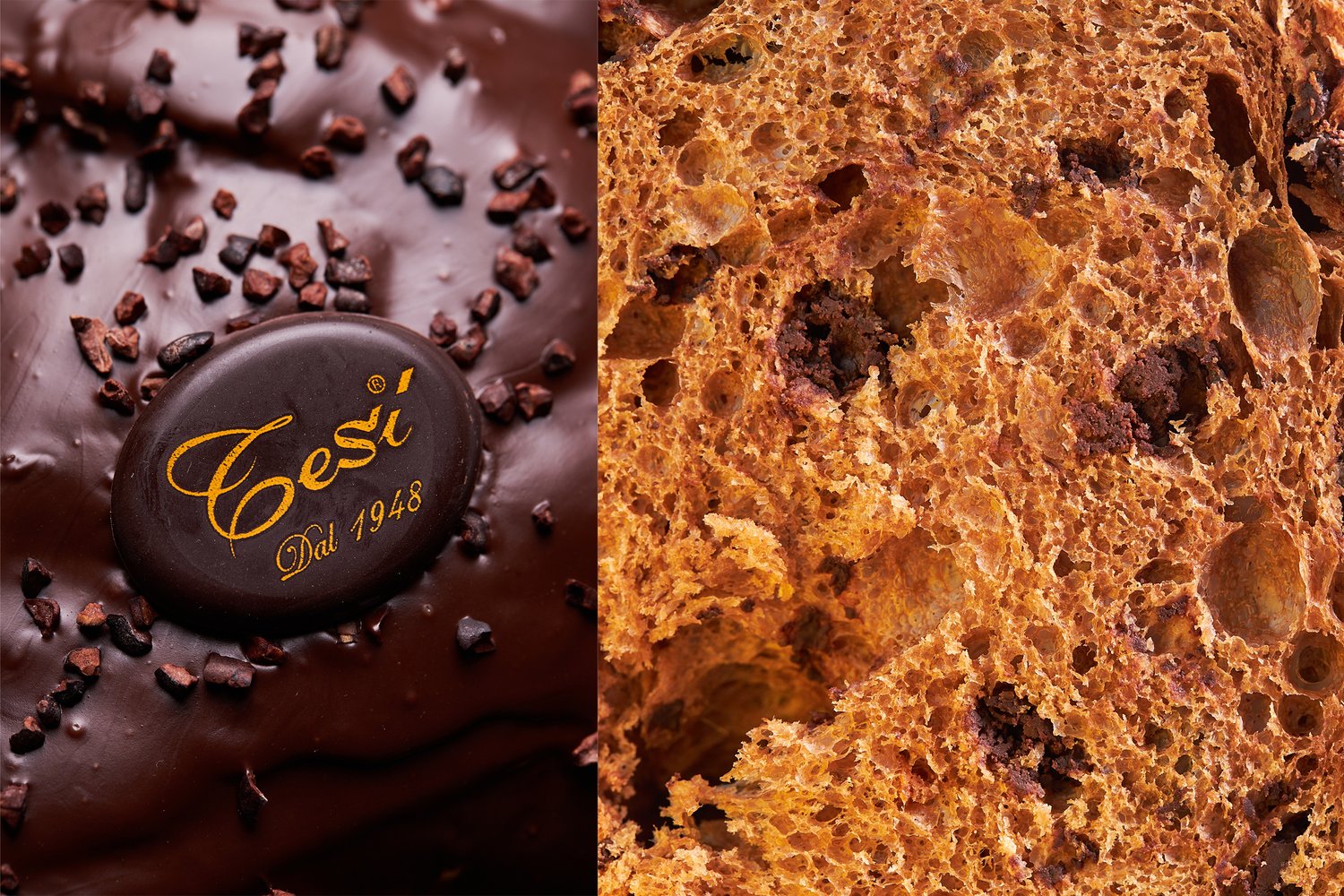 Image of Triplo Cioccolato Callebaut