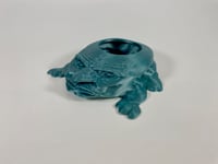 Image 1 of Metallic Teal Squatty