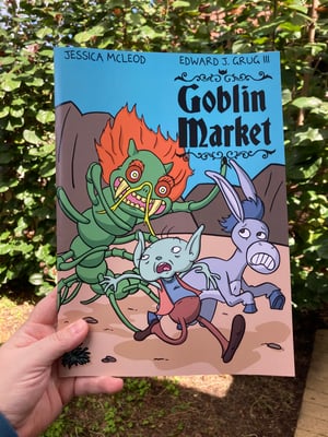 Image of Goblin Market comic