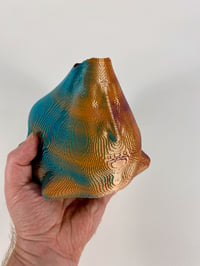 Image 5 of Garlique (orange/purple/turquoise)