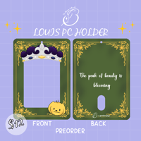 Image 5 of Preorder: Kingdom Acrylic PC Holders