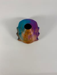 Image 3 of Garlique (orange/purple/turquoise)