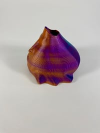 Image 4 of Garlique (orange/purple/turquoise)