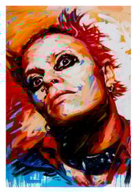 Image 2 of "KEITH" Extremely Limited Edition Giclee Print