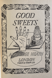 Image 3 of Good Sweets by Ambose Heath