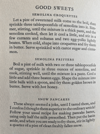 Image 5 of Good Sweets by Ambose Heath