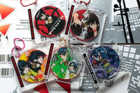 Image 1 of KAGEROU PROJECT × MUSIC CD KEYCHARM