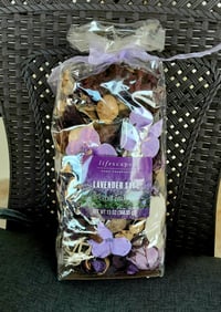 Image 2 of Lavender Sage Scented Potpourri