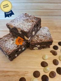 Brownie - Triple Choc