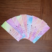 Image 2 of Gift Bookmarks with Names