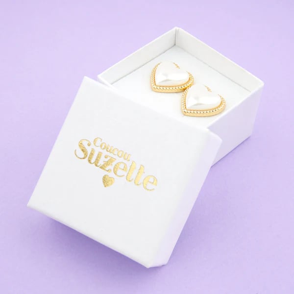 Image of Pendientes Corazón