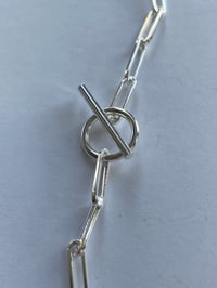 Image 2 of Siggy Initial Necklace 