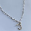 Siggy Single Charm Necklace 