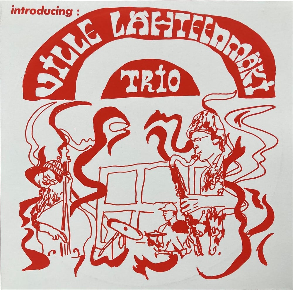 Image of Ville Lähteenmäki Trio – Introducing: Ville Lähteenmäki Trio – Ultra-042