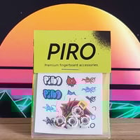 Image 1 of Piro wheels Performance Bone Head