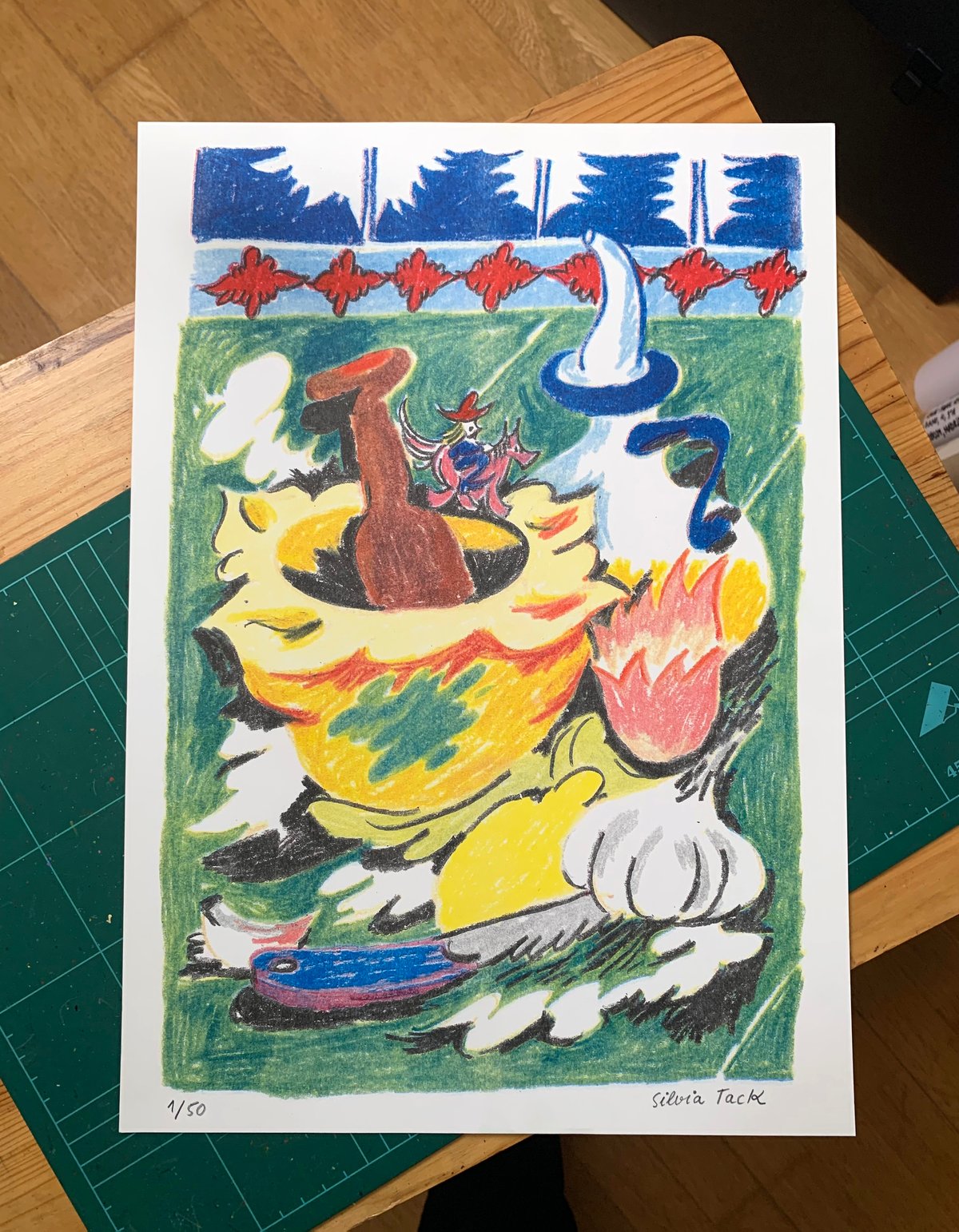 Image of El mortero de Adelino