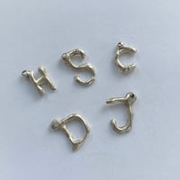 Image 1 of Siggy Initial Charm Only