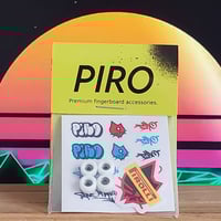Image 1 of Piro wheels Performance Mid