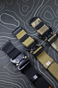 Image 1 of BASE 550 COBRA H.M.B. Watchband 