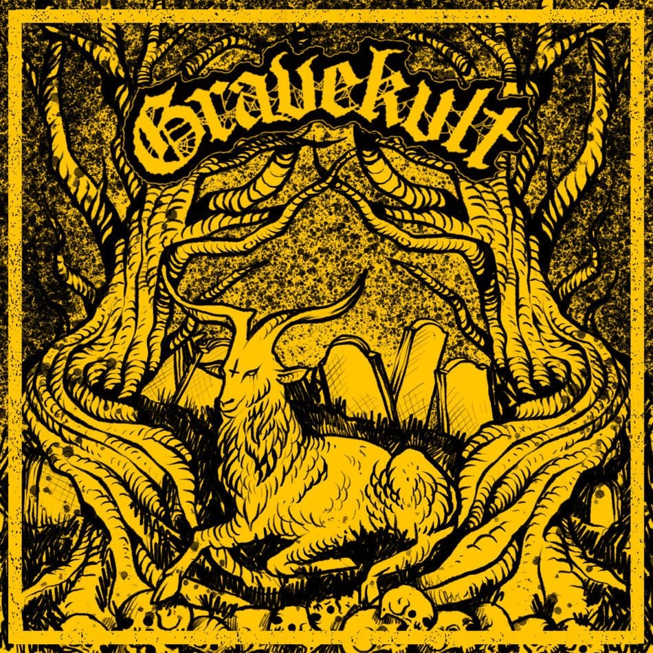 GRAVEKVLT - Gravekvlt LP 