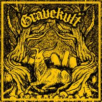 GRAVEKVLT - Gravekvlt LP 