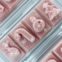 Image 7 of CHRISTMAS SCENTED WAX MELTS CHARACTER SNAP BAR