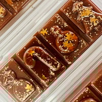 Image 9 of CHRISTMAS SCENTED WAX MELTS CHARACTER SNAP BAR