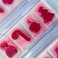 Image 10 of CHRISTMAS SCENTED WAX MELTS CHARACTER SNAP BAR