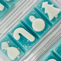 Image 13 of CHRISTMAS SCENTED WAX MELTS CHARACTER SNAP BAR