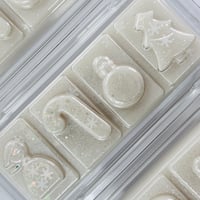 Image 15 of CHRISTMAS SCENTED WAX MELTS CHARACTER SNAP BAR