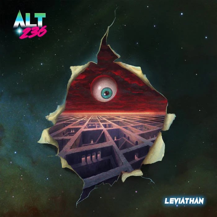 ALT 236 - Leviathan 2xLP 