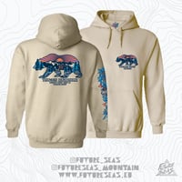Image 4 of Vitosha Bear Hoody