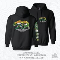 Image 3 of Vitosha Bear Hoody