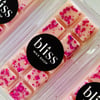 ROSE WONDER Wax Melts Clam Shell Snap Bar