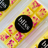 RHUBARB & CUSTARD Wax Melt Clam Shell Snap Bar