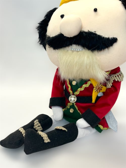 Image of Christopher the crackers nutcracker man 