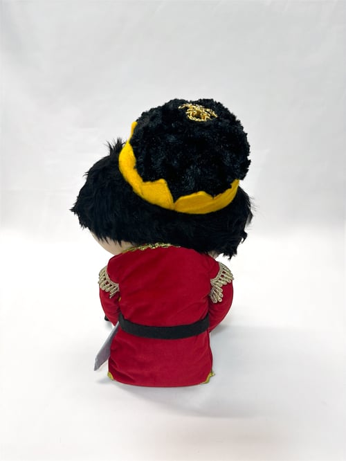 Image of Christopher the crackers nutcracker man 