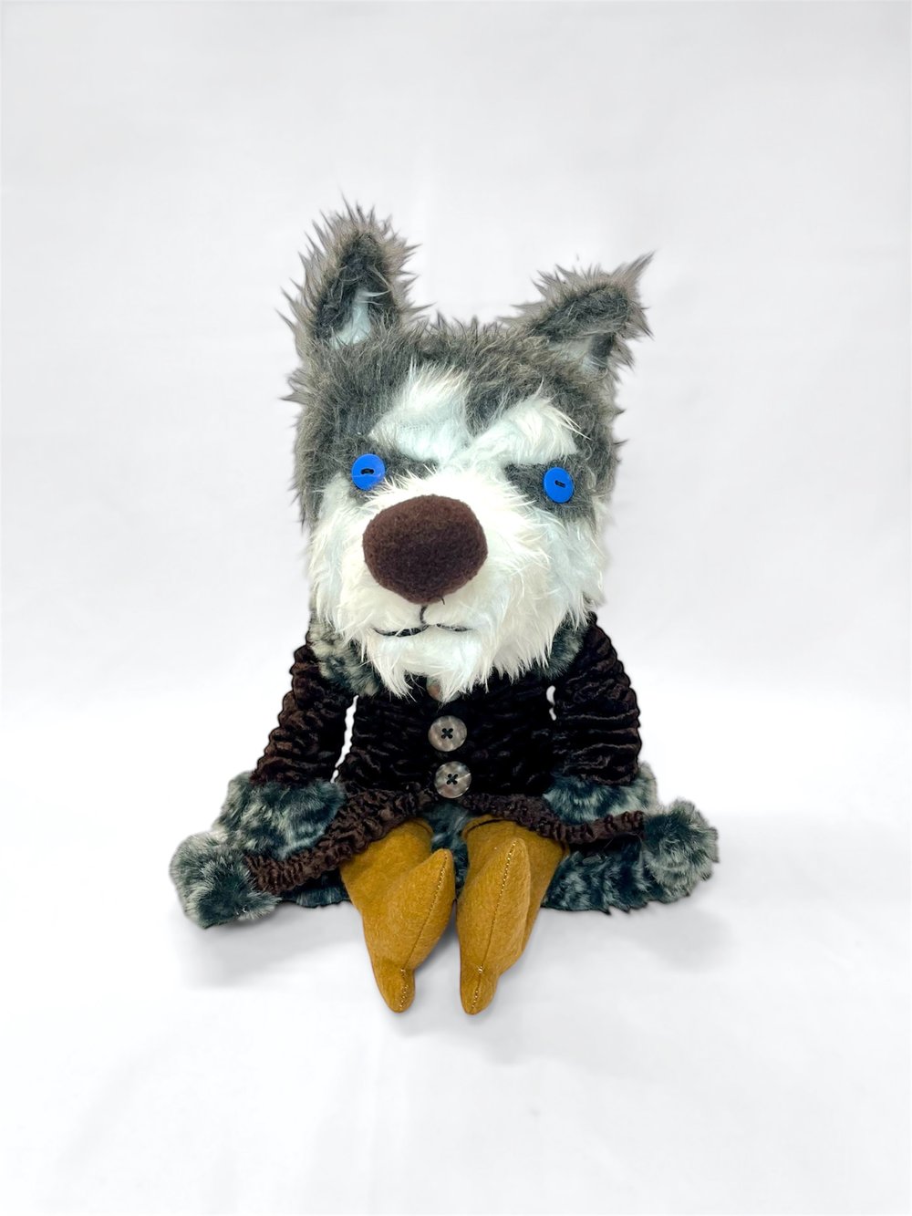 Image of Husky the husky 