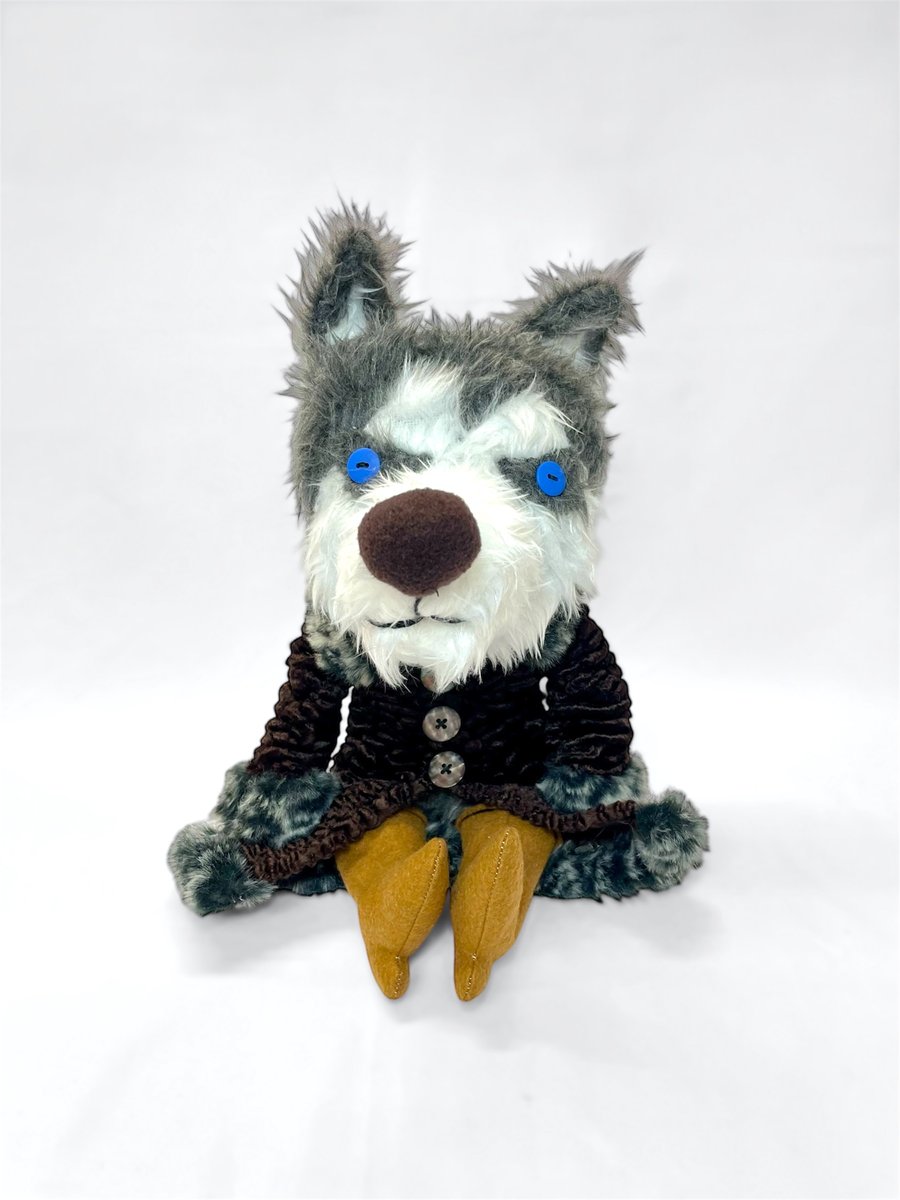 Image of Husky the husky 