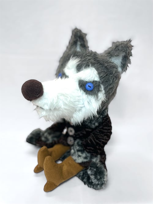 Image of Husky the husky 