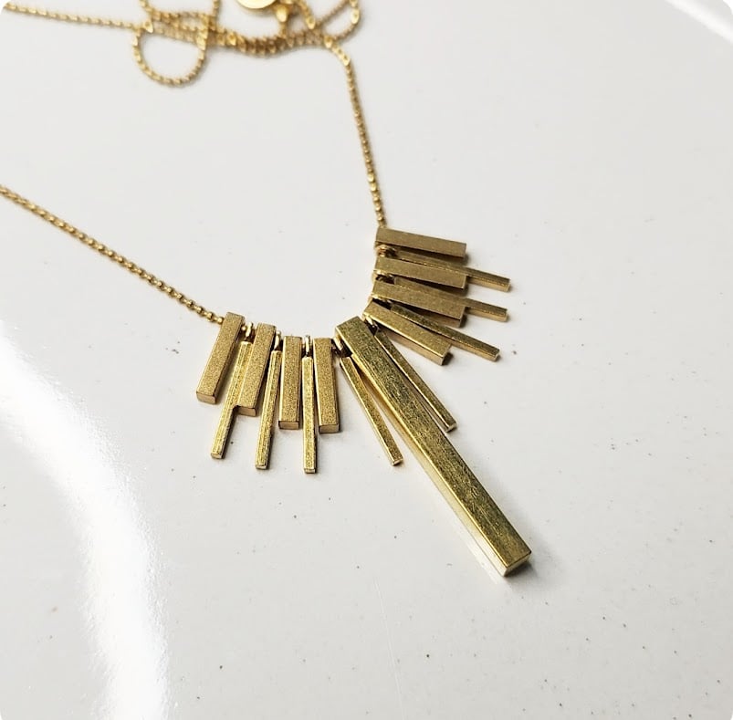 Image of The Shamash Necklace