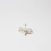 Image 4 of Bow earring 