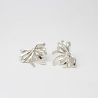 Image 3 of Bow earring 