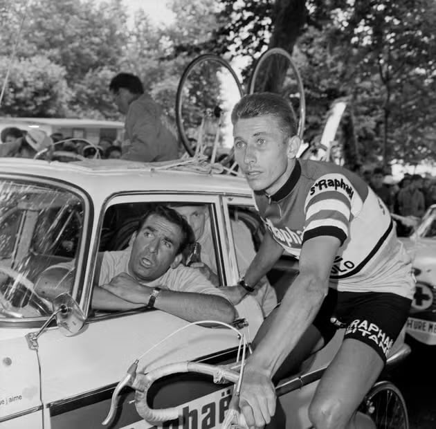 1964 - St-Raphaël Gitane Campagnolo