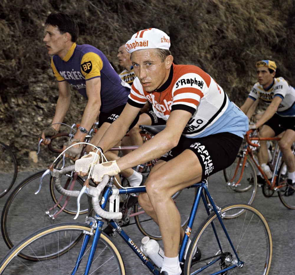 1964 - St-Raphaël Gitane Campagnolo